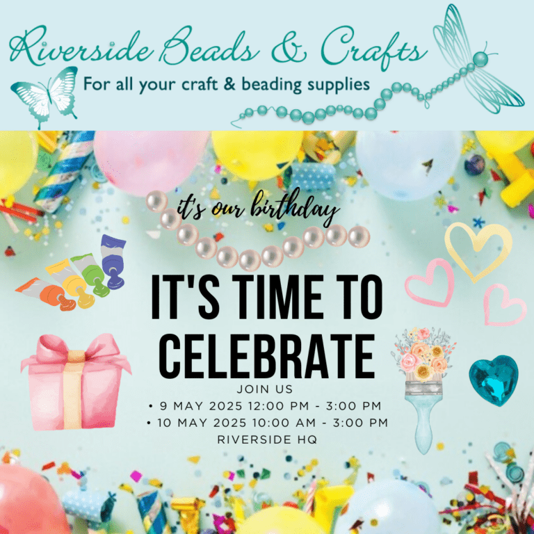 Riverside 23rd Birthday