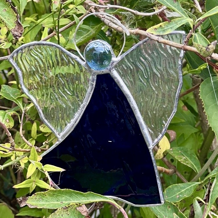 Christmas Angel Stained Glass Workshop - Image 2