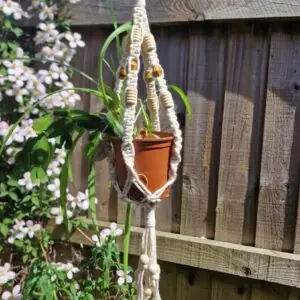 Macramé Plant Pot Holder
