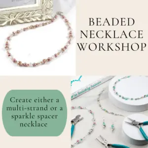 Beaded Necklace Workshop