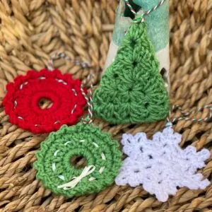 Christmas Decoration Crochet Workshop
