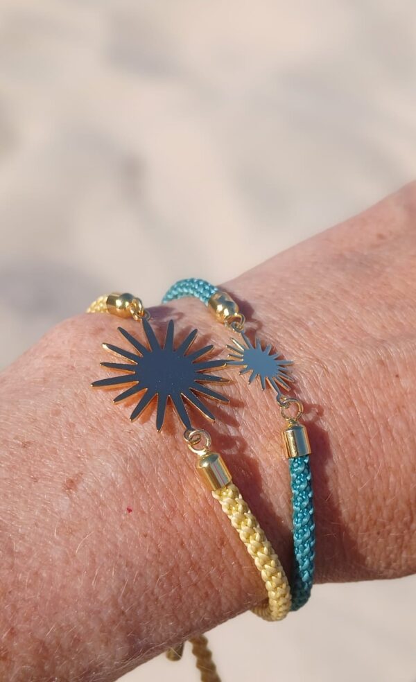 Cord Slider Bracelets - Image 9