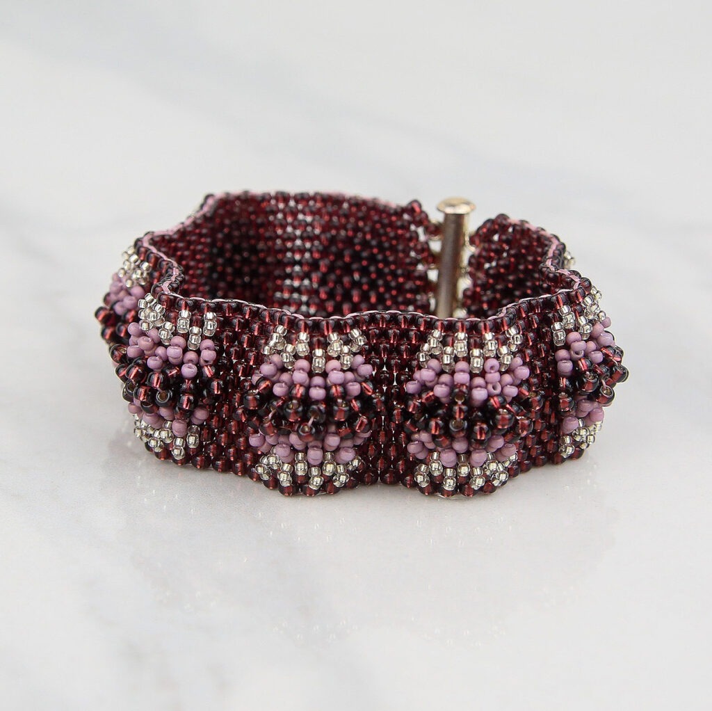 Beaded Waves Bracelet BB56