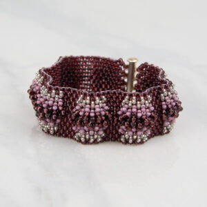Beaded Waves Bracelet BB56