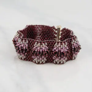 Beaded Waves Bracelet BB56