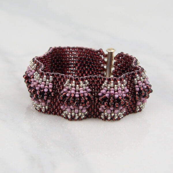 Beaded Waves Bracelet BB56