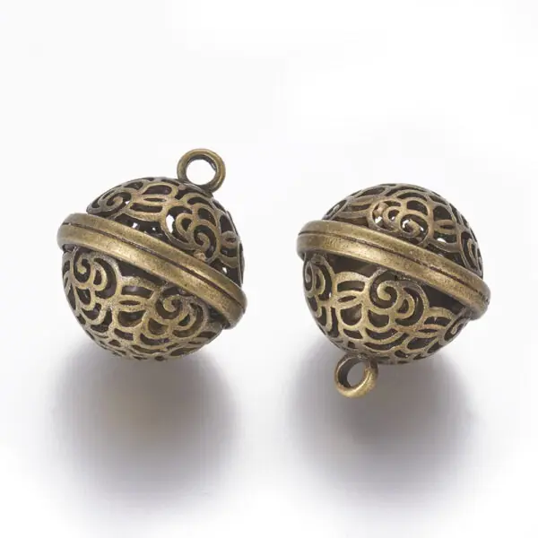 Decorative Bell Charms - Image 3