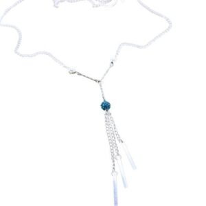 Crystal Chain Necklace Kit