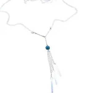 Crystal Chain Necklace Kit