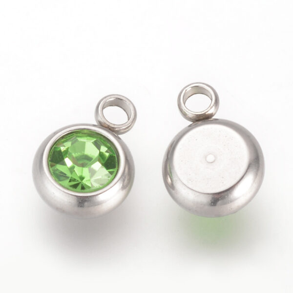 Diamante Birthstone Charms - Image 9