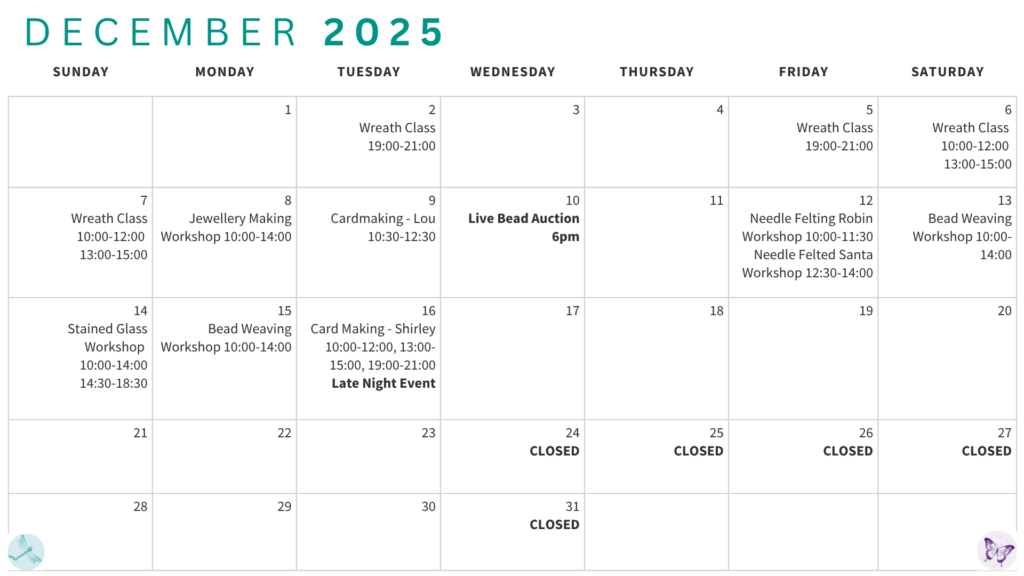 December