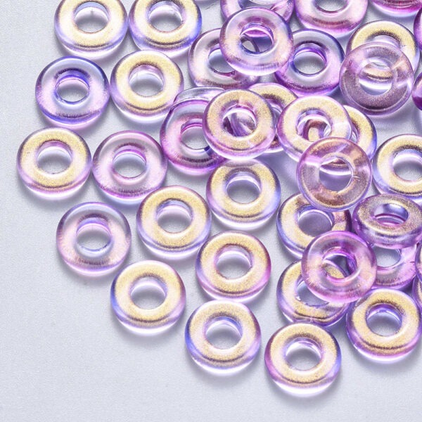 Glass Ring Bead - Image 4