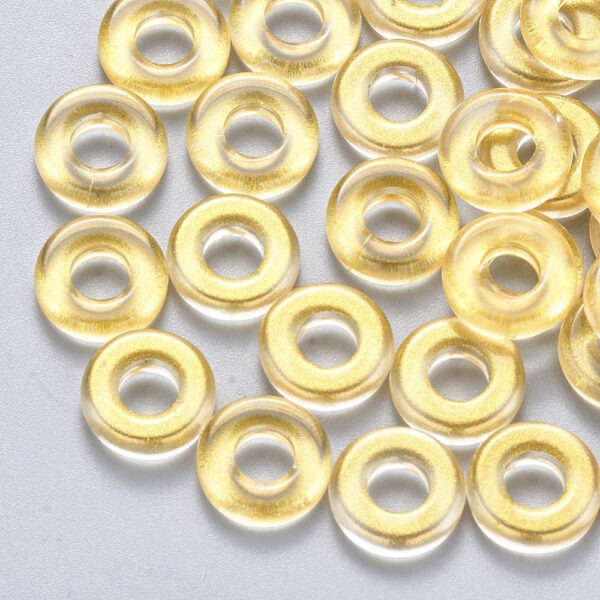 Glass Ring Bead - Image 2