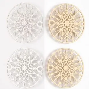 Snowflake Link Connector Charm