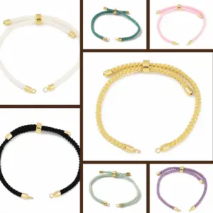 Slider bracelets