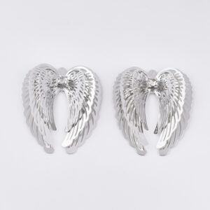 Wing Connector Charm - Riverside Beads