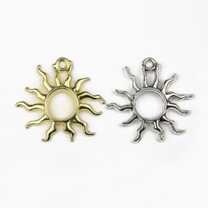 Aperture Sun Charms