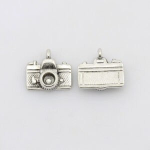 Camera Charms - Riverside Beads