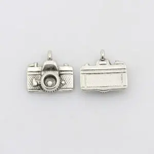 Camera Charms - Riverside Beads