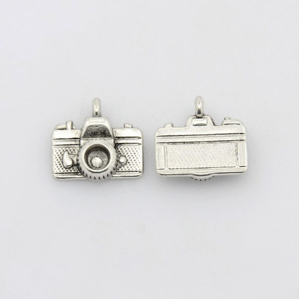 Camera Charms - Riverside Beads