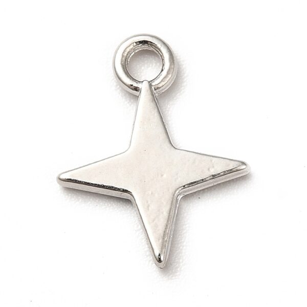Four Point Star Charms - Image 2