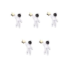 Astronaut Charms - Riverside Beads