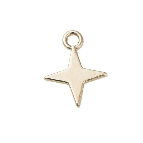 Four Point Star Charms - Image 3