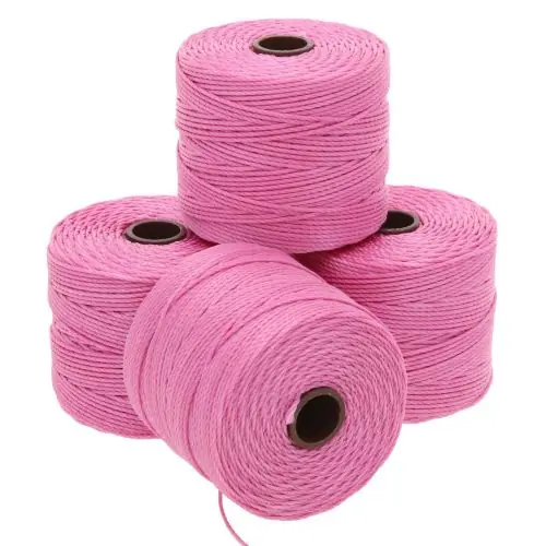 S-Lon Cord (T-210) - Orchid - Riverside Beads