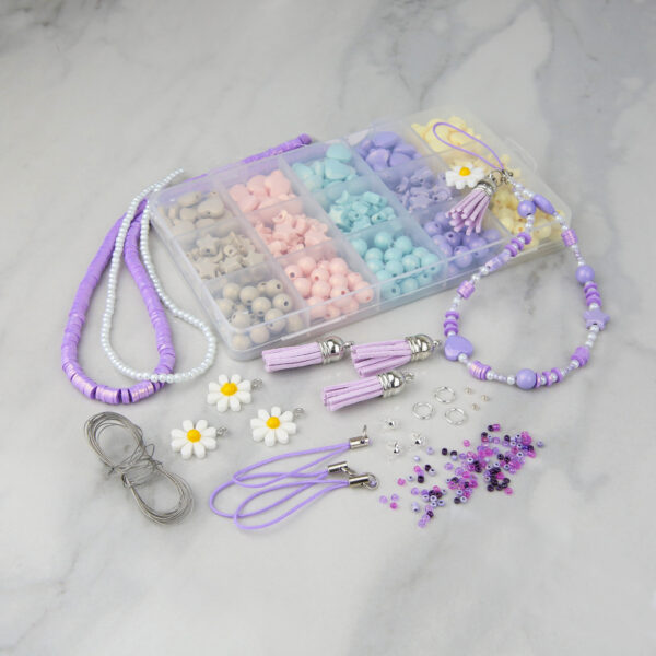 Phone Loop Kit - Purple