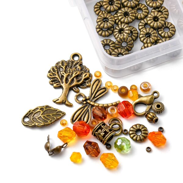 Autumn Bead Collection