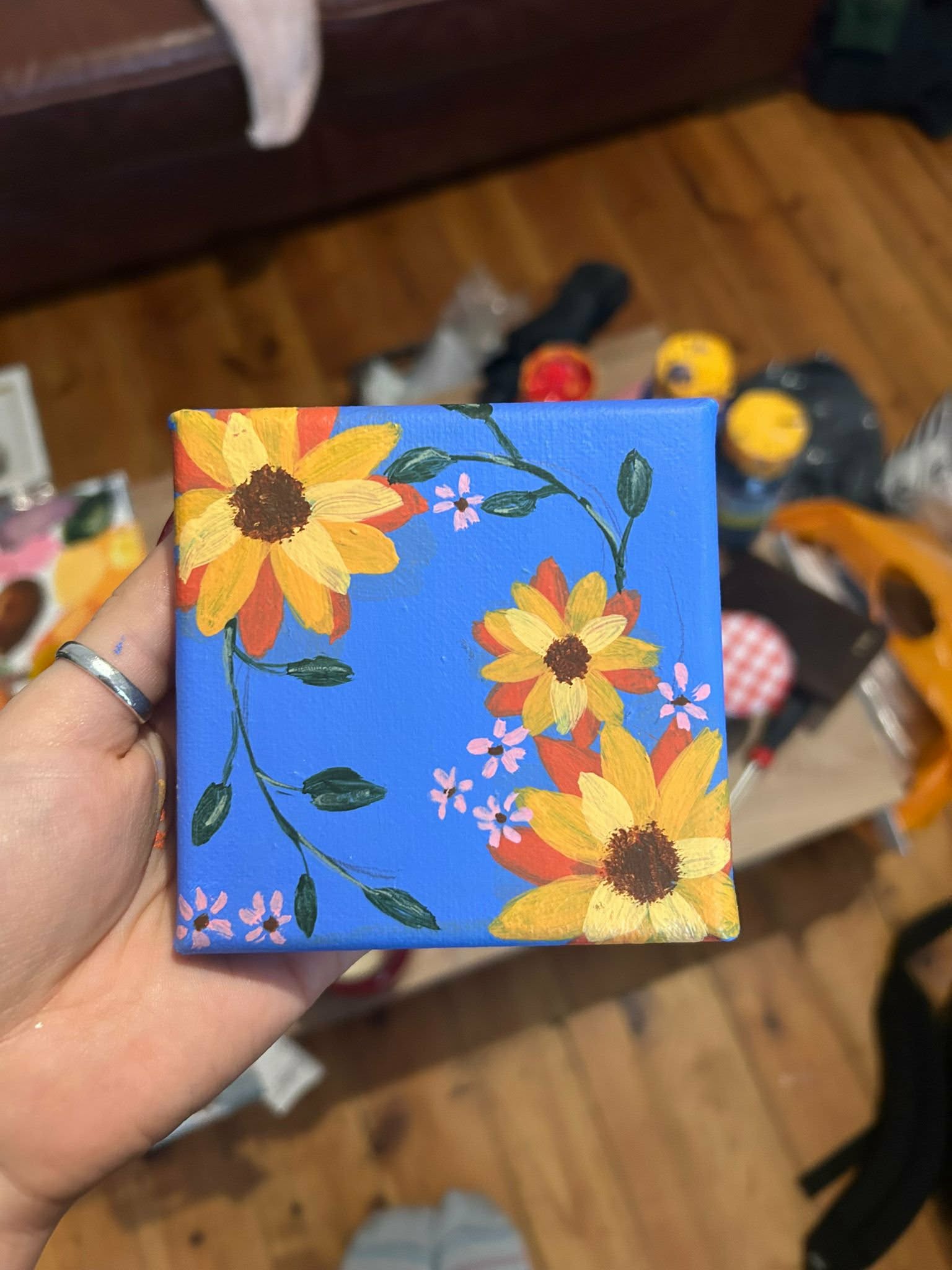 The Big Crafternoon Tea Workshop - Image 2