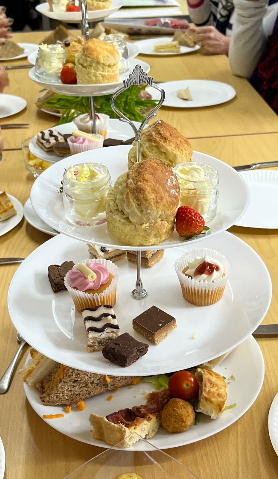 The Big Crafternoon Tea Workshop - Image 6