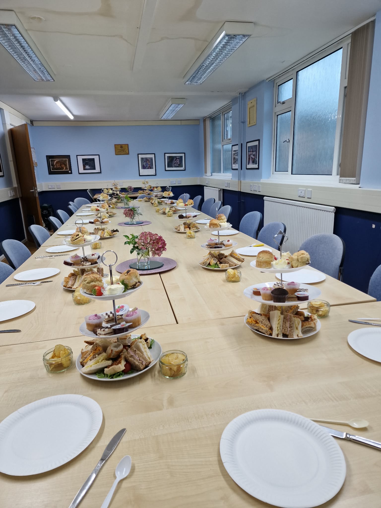 The Big Crafternoon Tea Workshop - Image 7