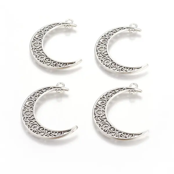 Decorative Moon Charms - Image 2