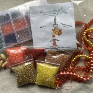Autumn Inspired Bead Collection