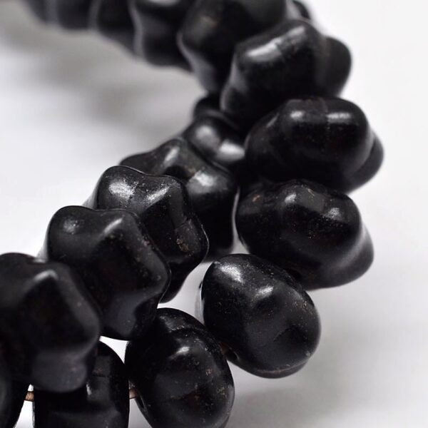 Imitation Turquoise Pumpkin Bead - Image 5