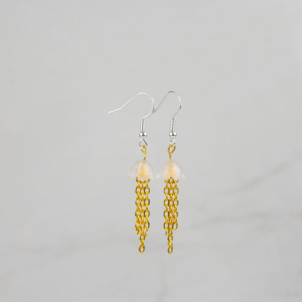 Sea Inspired Earrings