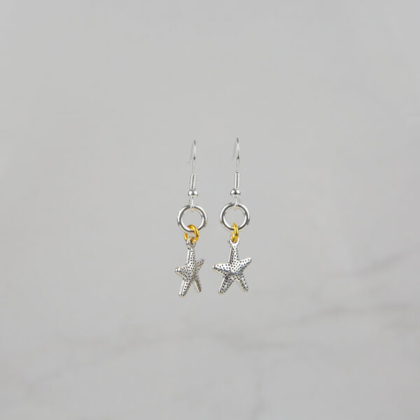 Sea Inspired Earrings