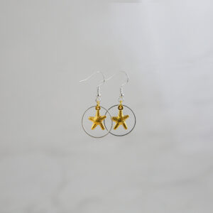 Sea Inspired Earrings