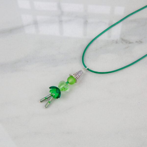 Green Witch Jewellery Kit