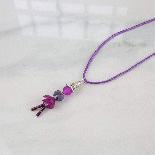 Purple Witch Jewellery Kit