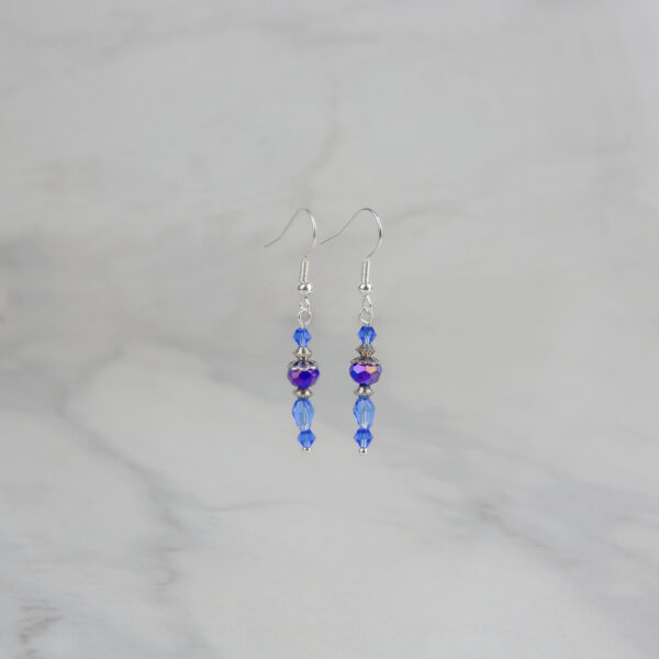 Sparkle Pendant Kit in Blue
