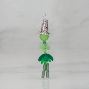 Green Witch Jewellery Kit