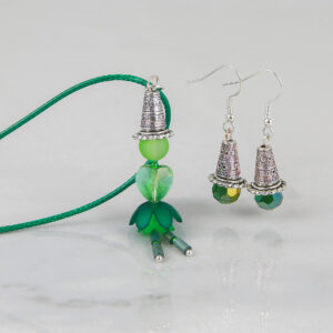 Green Witch Jewellery Kit
