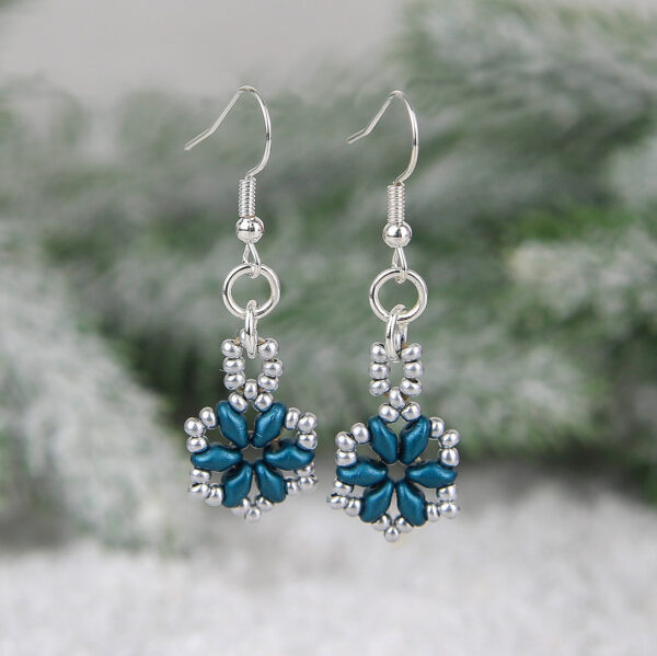 Mini Star Earrings charity mini make