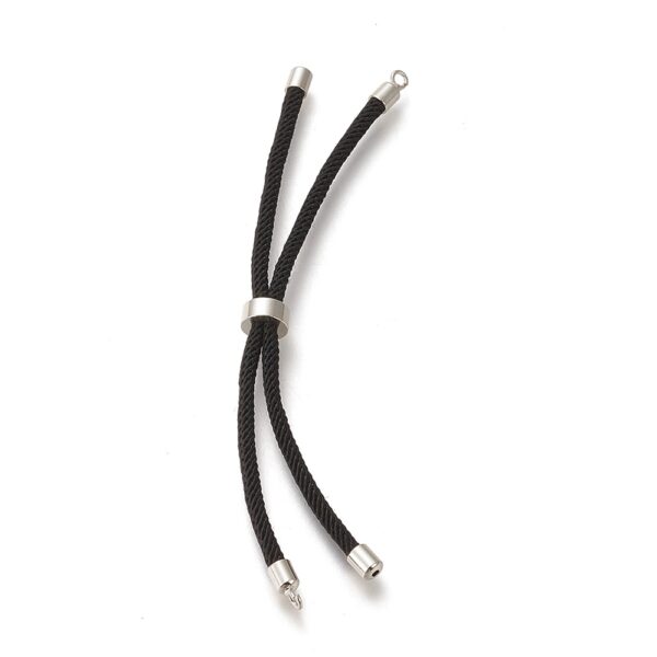 NE28 Silver - Black