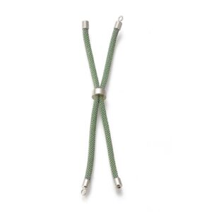 NE28 Silver - Fern Green