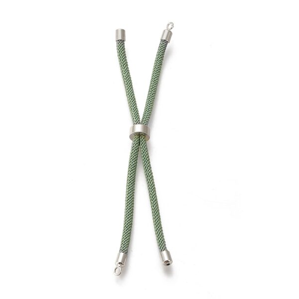 NE28 Silver - Fern Green