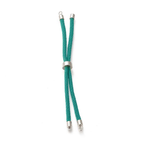 NE28 Silver - Teal