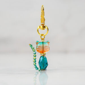 Tabitha the Beaded Cat - Makes 5